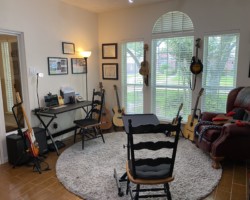 Music Teaching Space