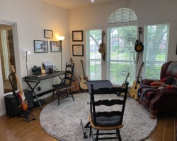 Music Teaching Space