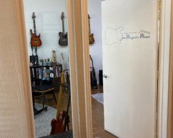 Music Teaching Space